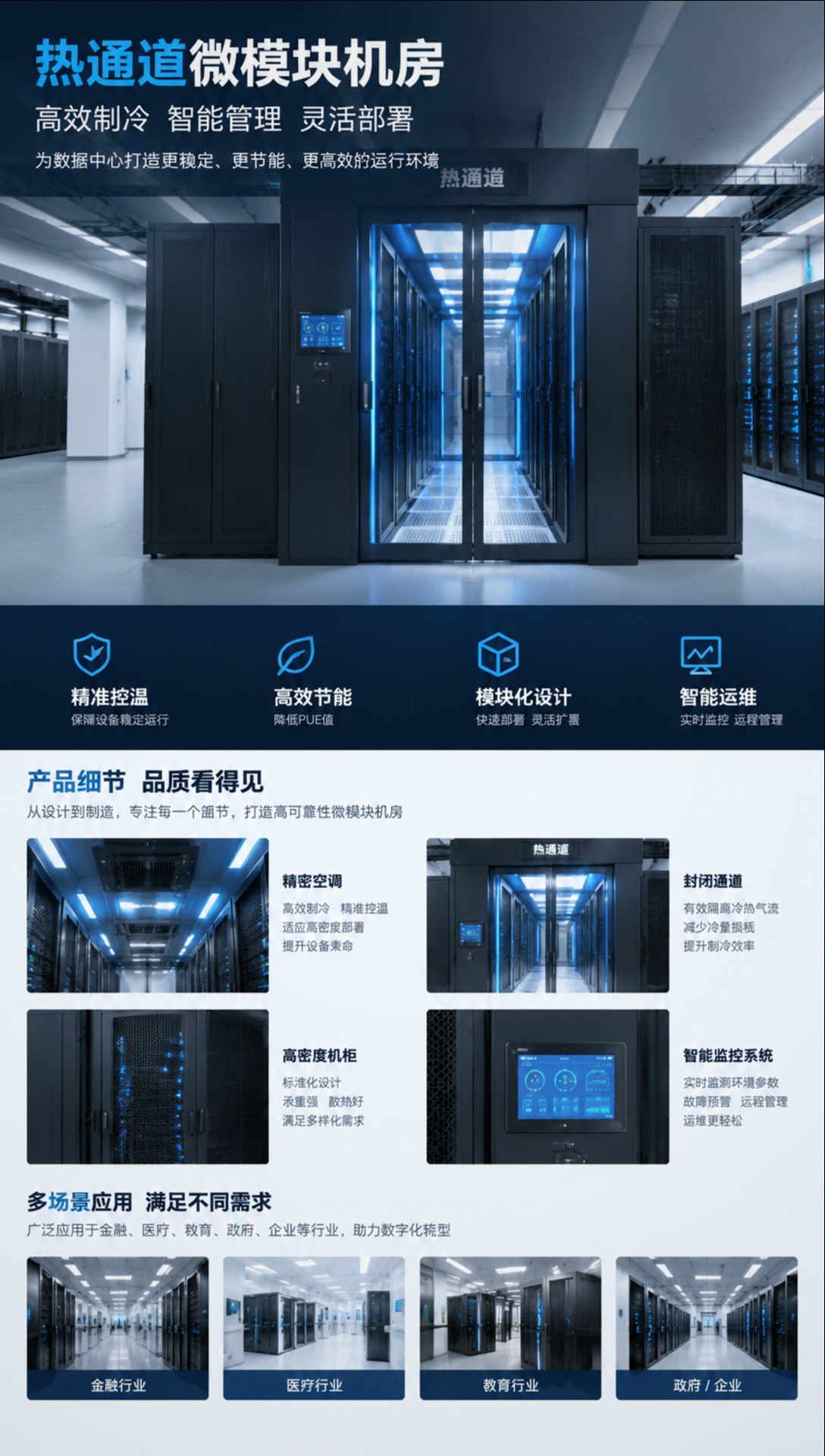 常德微模块
